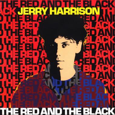 Jerry Harrison -  The Red and the Black